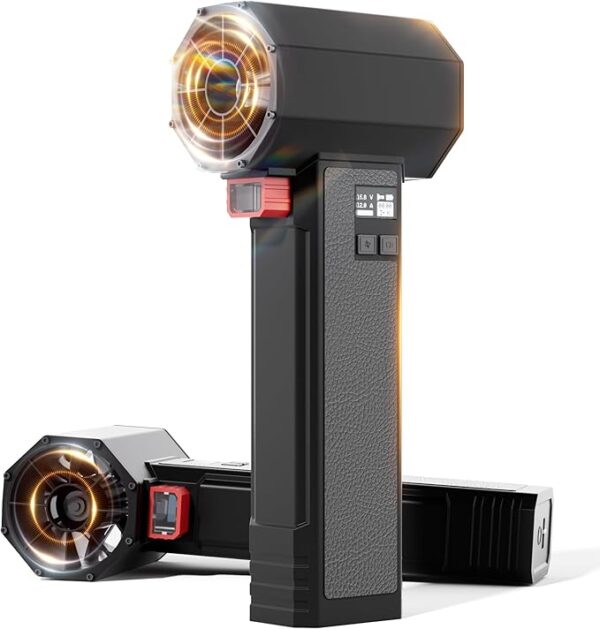 Car Dryer Air Blower & Oversize Turbo Dryer for Cars