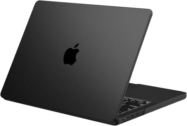 EooCoo Matte Case Compatible for MacBook Pro 16 inch, M4 M3 M2 M1 Pro