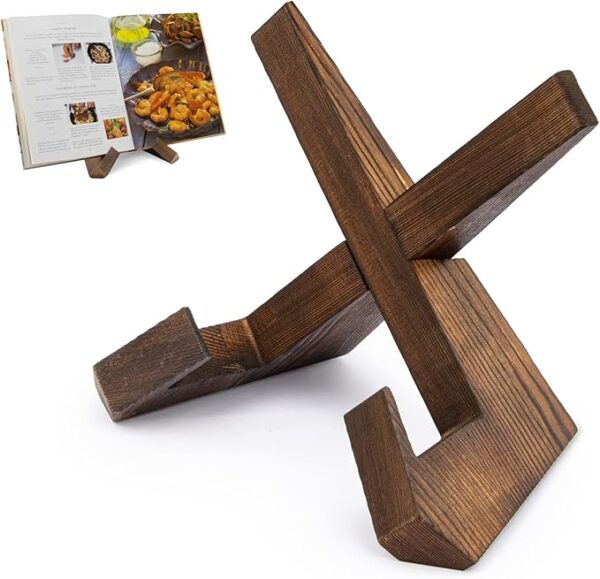 PUERSI Cookbook Stand for Kitchen