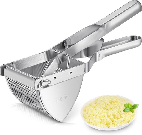 Potato Ricer, Sopito Stainless Steel