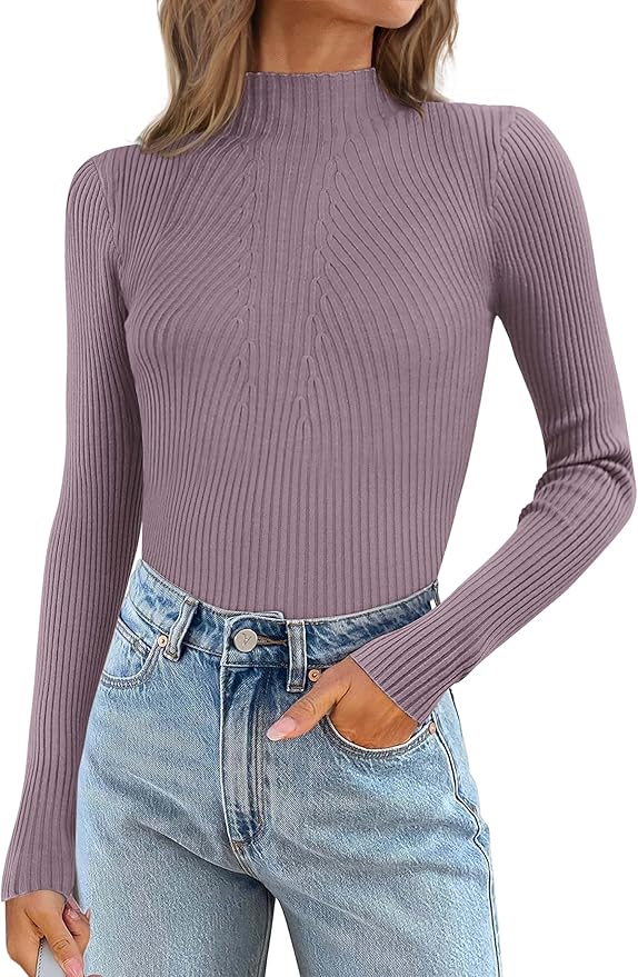 ATHMILE Women's 2025 Fall Long Sleeve