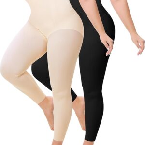 Nebility Seamless Shapewear for Women Tummy Control Butt Lifting Shapewear